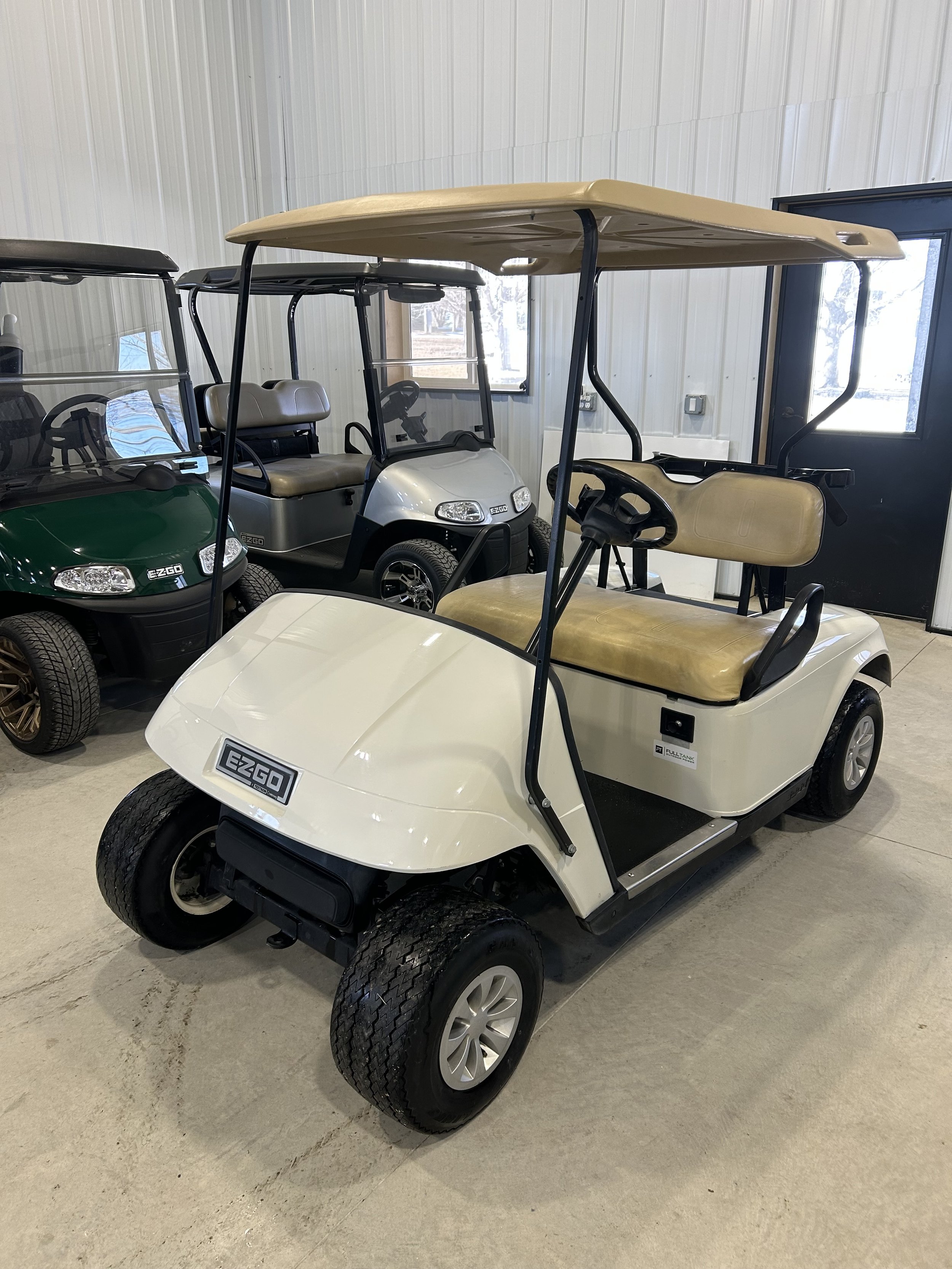 2007 EZGO TXT Gas **SOLD**
