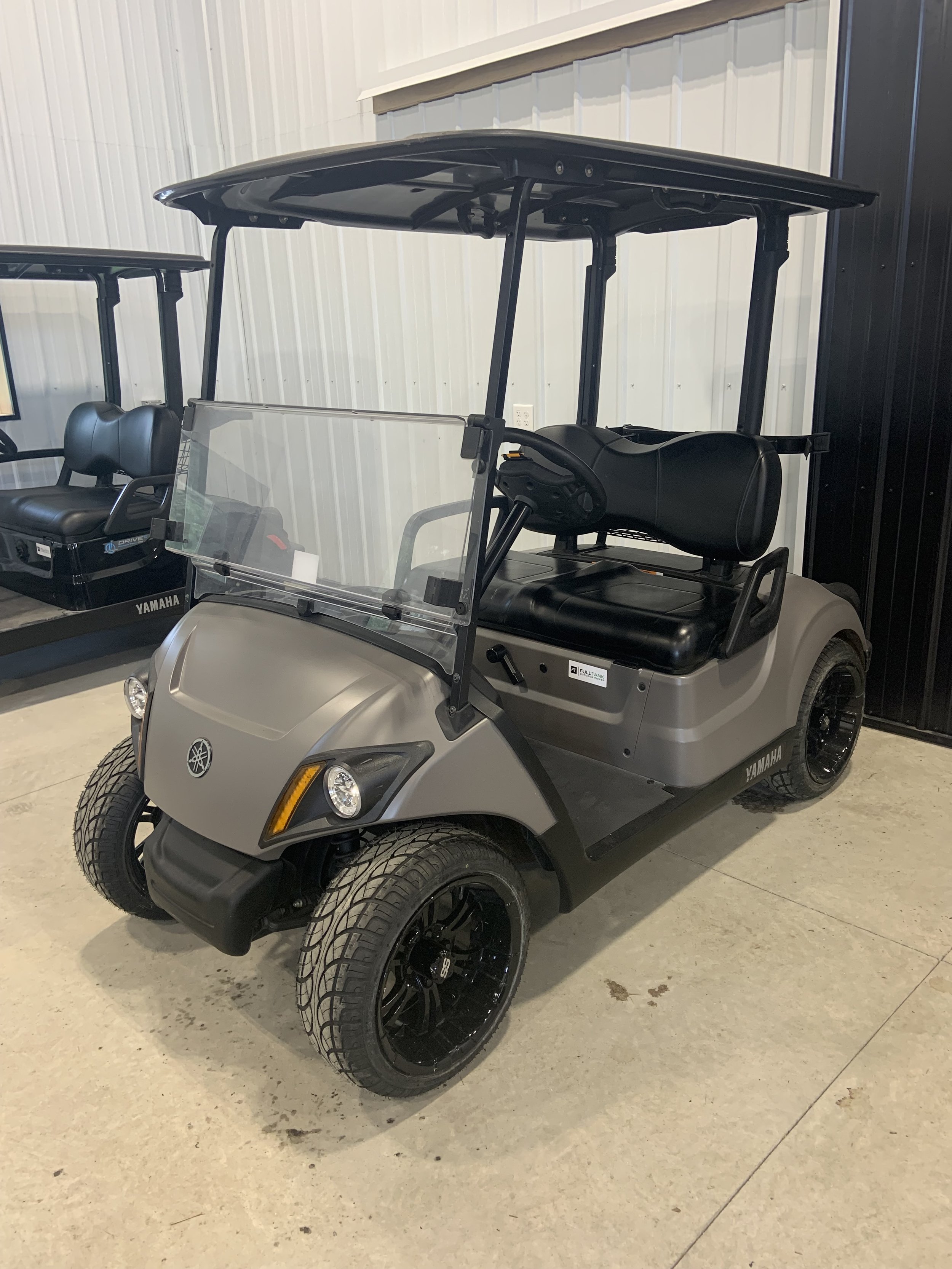 2020 Yamaha Drive2 Quietech **SOLD**