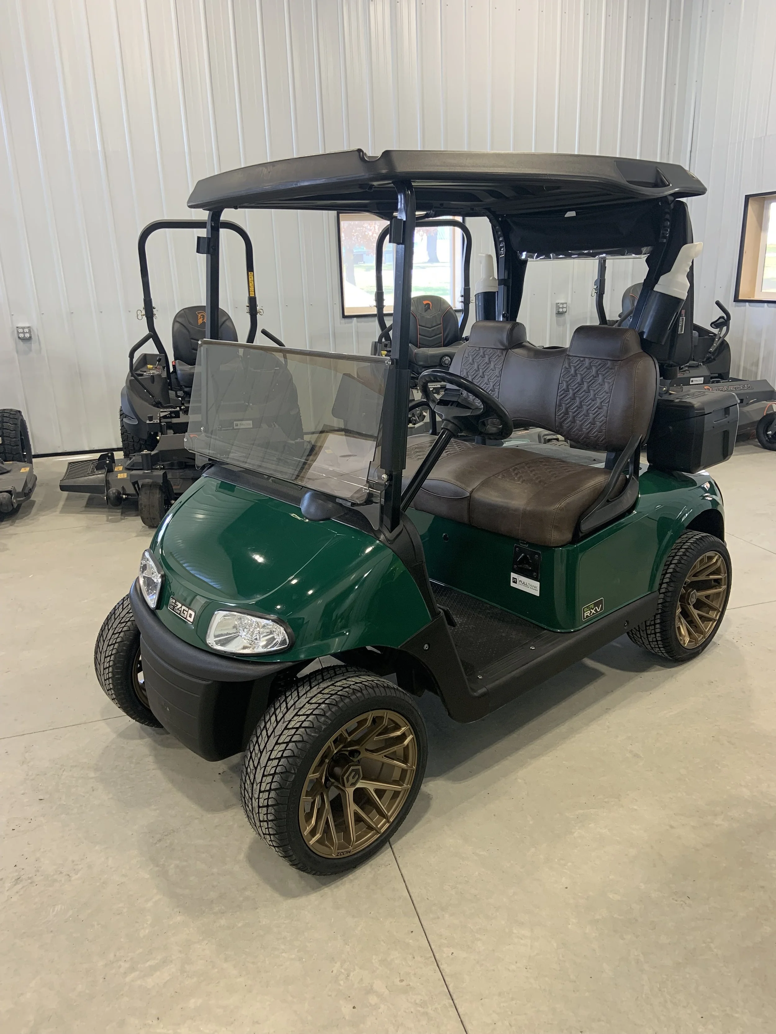 2020 EZGO RXV Elite Lithium **SOLD**
