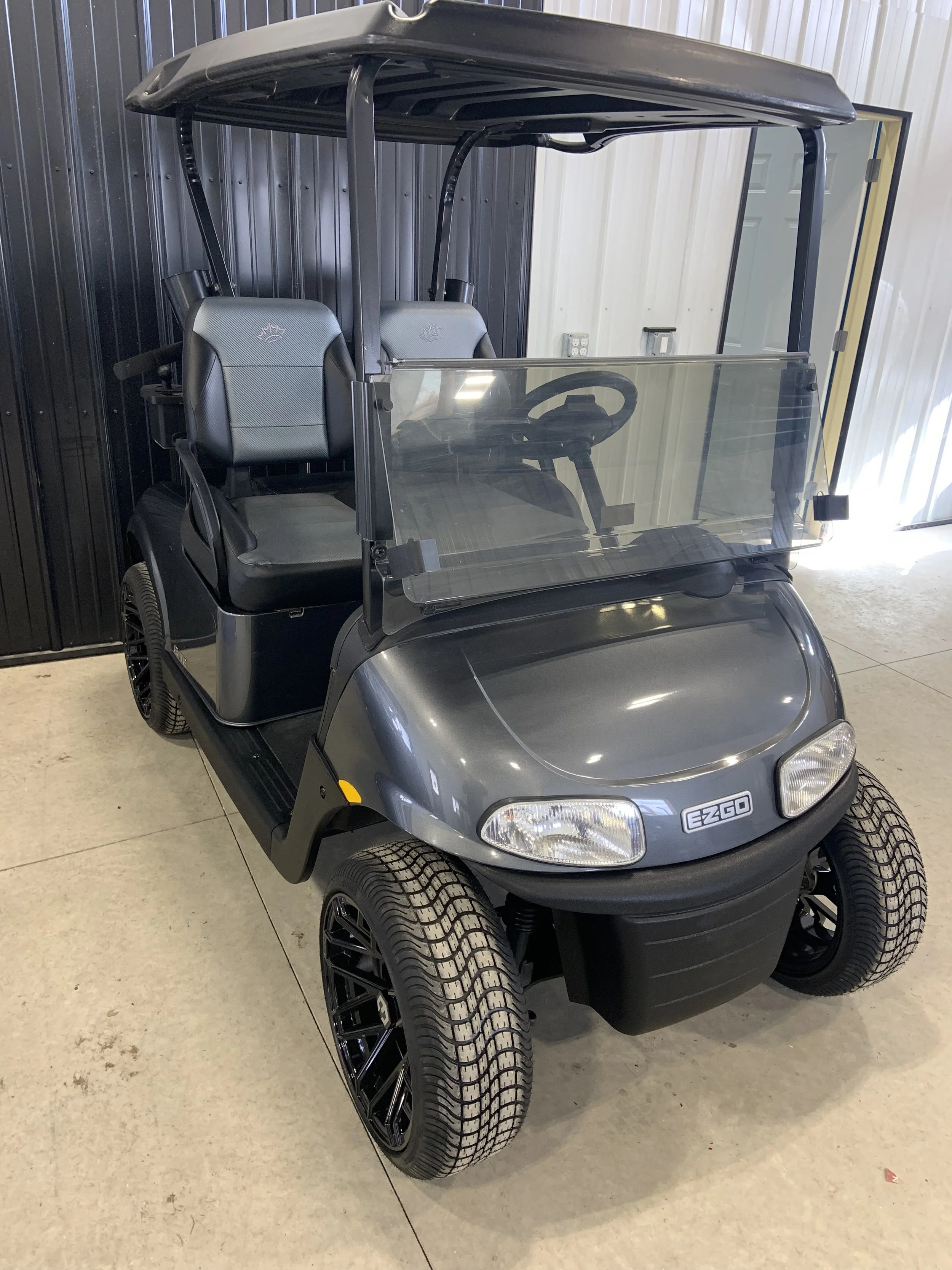 2022 EZGO RXV Elite Freedom