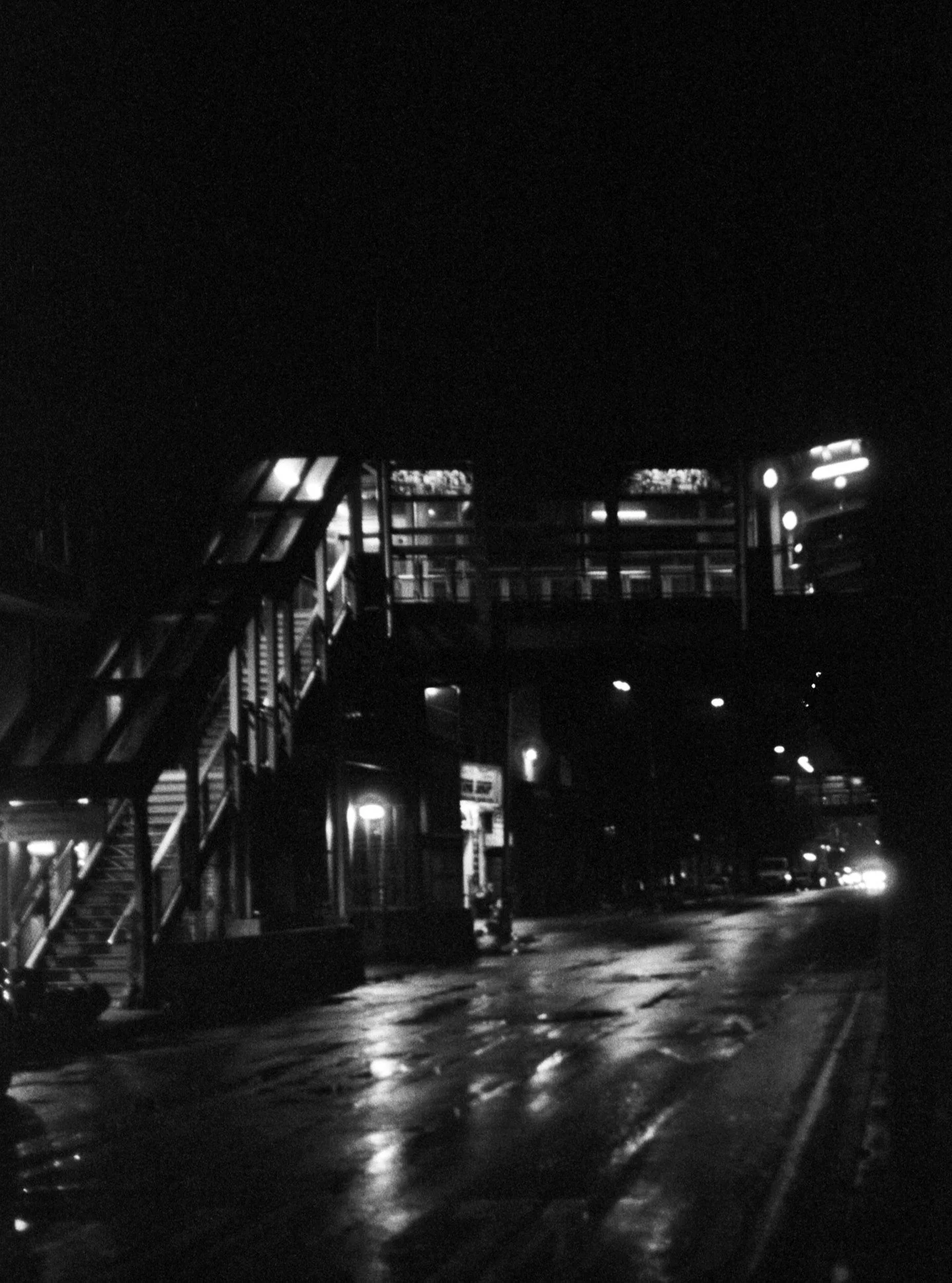 Kodak Double-X | July 2025