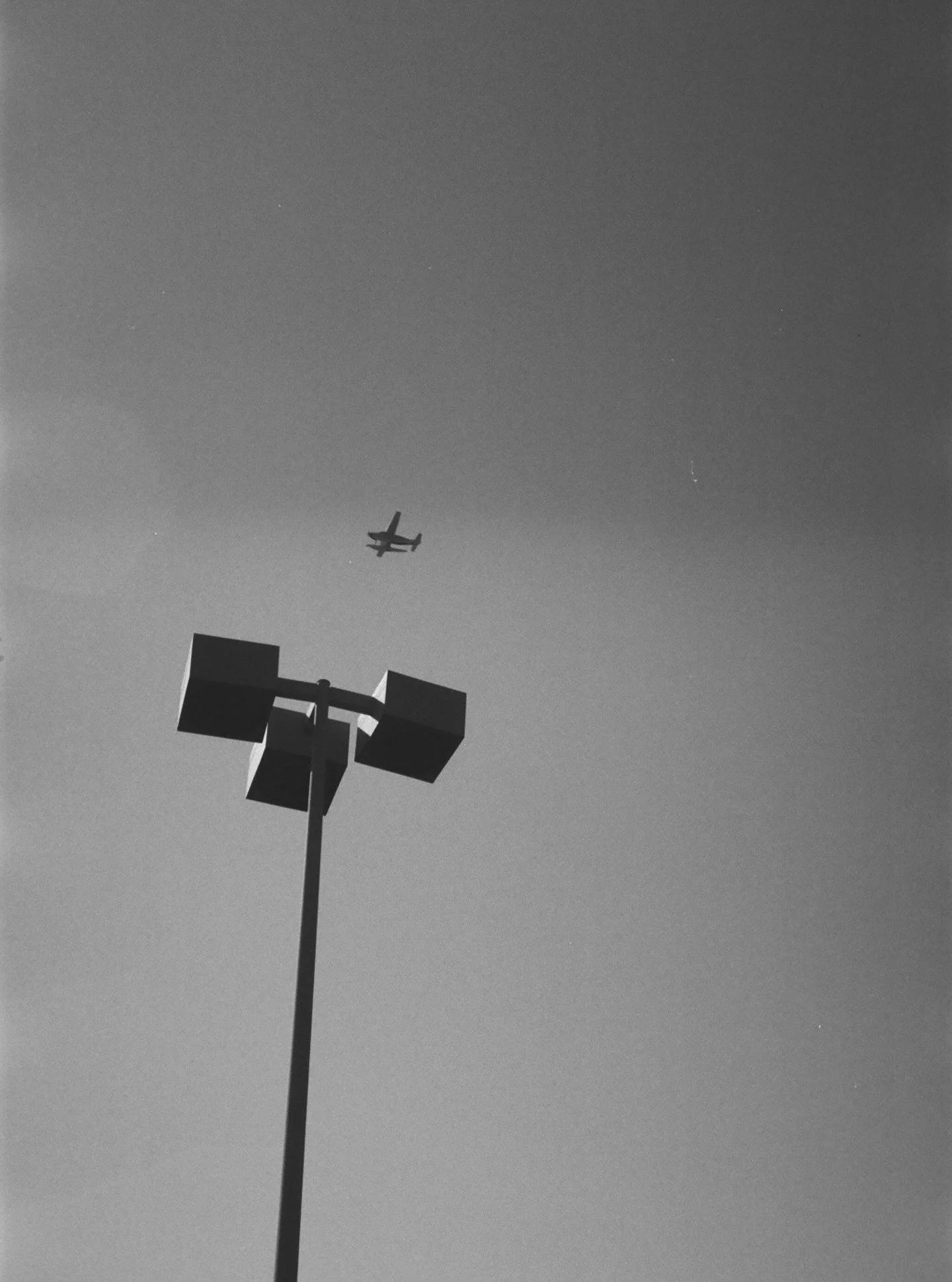 Ilford Panf Plus | August 2025 | Nyc