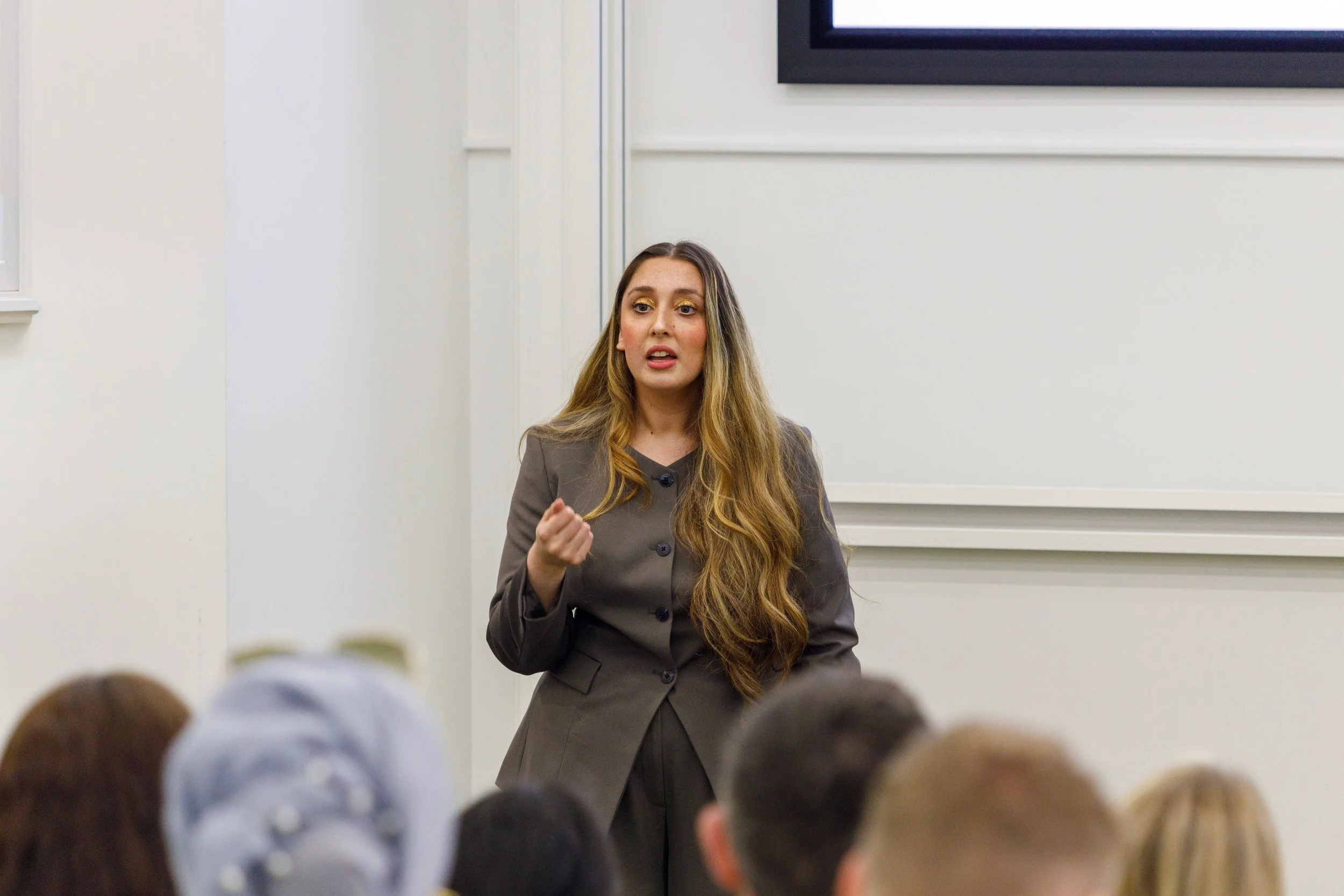 Step Up Network - Reflections on developing a strong culture through leadership