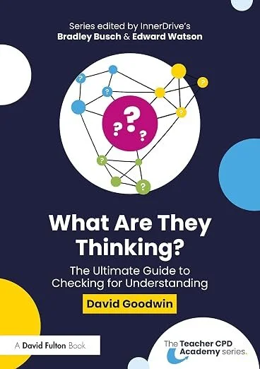 Routledge: Hinge Questions as a mechanism for Check for Understanding 
