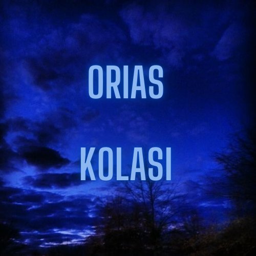 Orias Initiation & Merging — Coven Of Kolasi