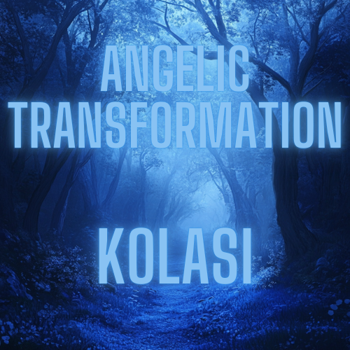 Angelic Transformation — Coven Of Kolasi