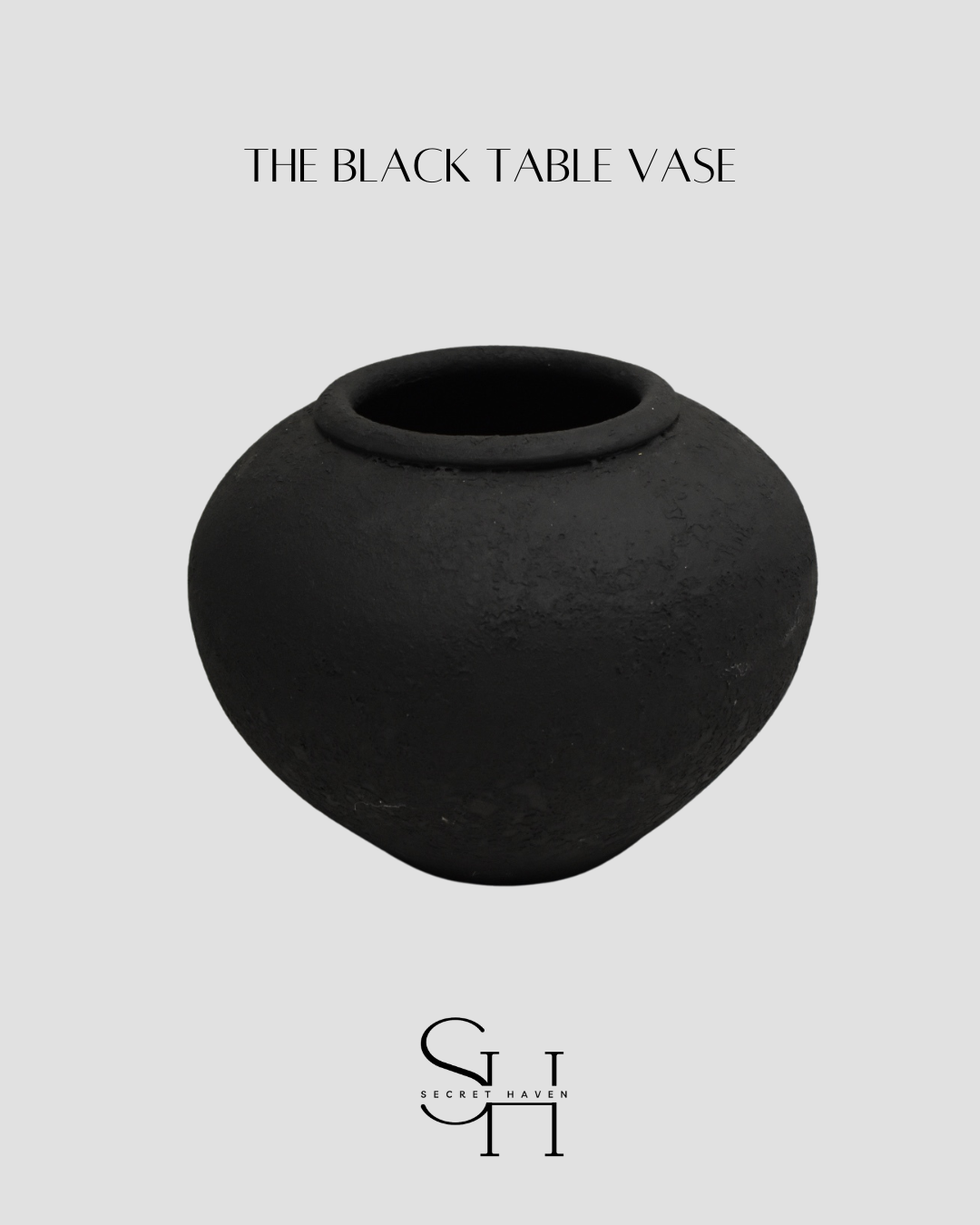 Black Table Vase.png