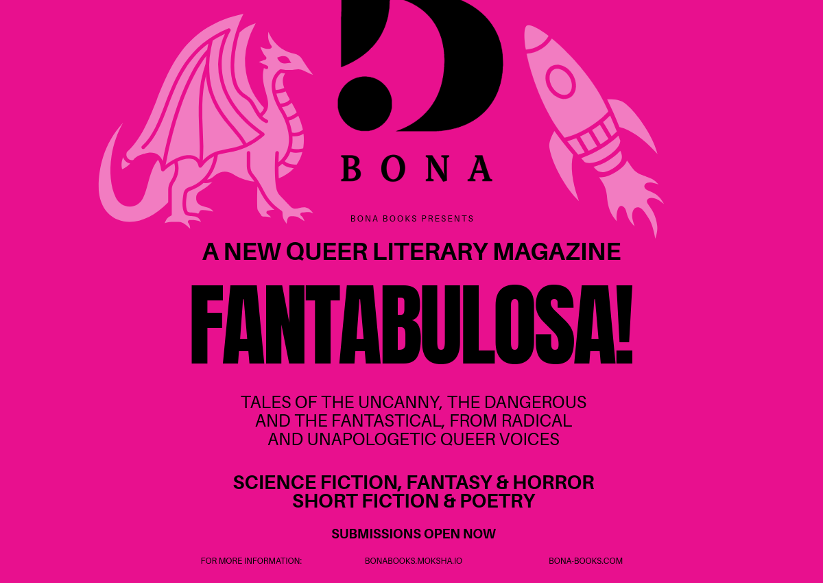 Announcing: Fantabulosa!