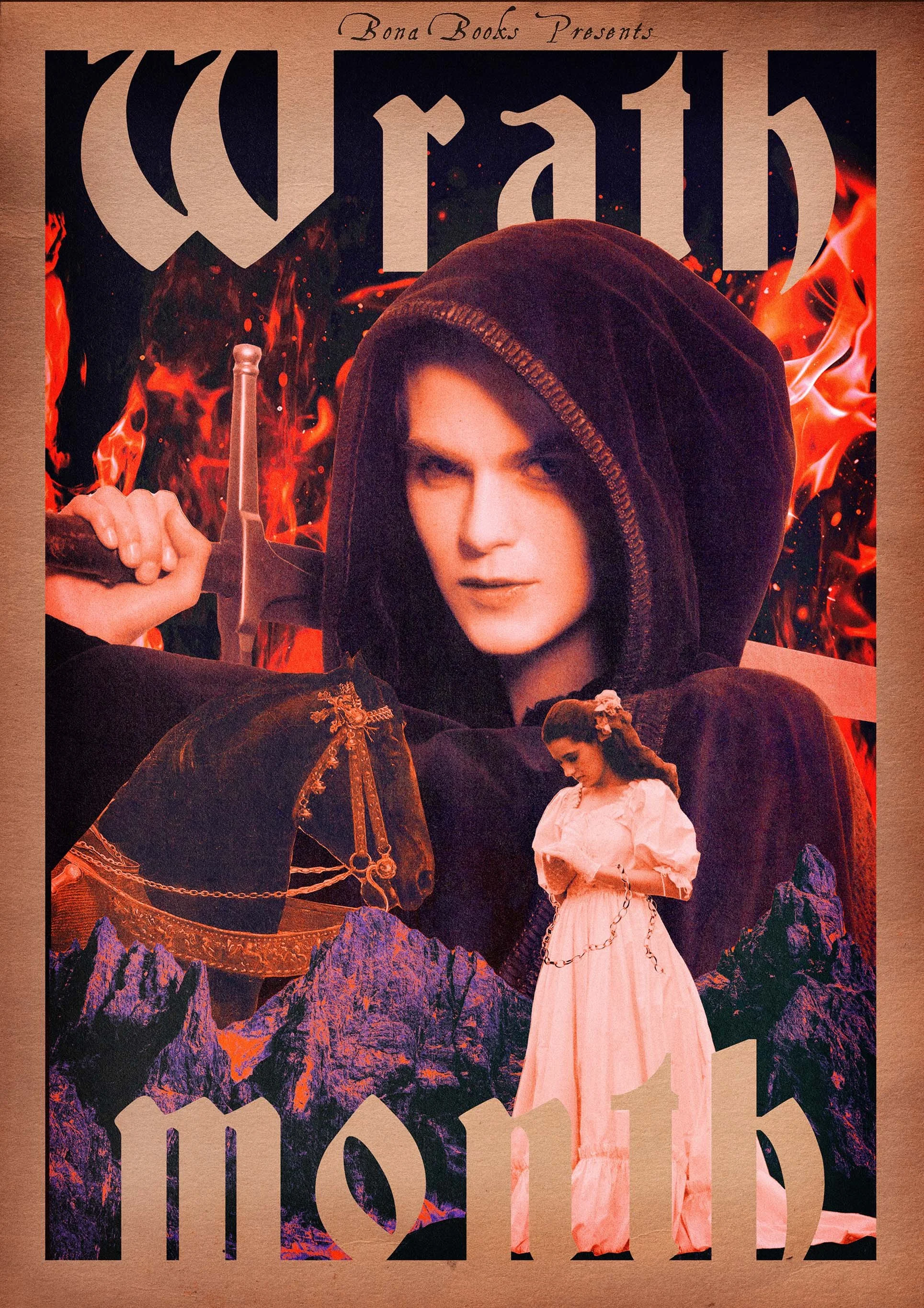 Wrath Month — Bona Books