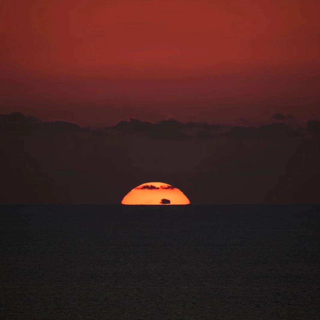 Surreal Summer at the Castle 🏰 🌊 🌞