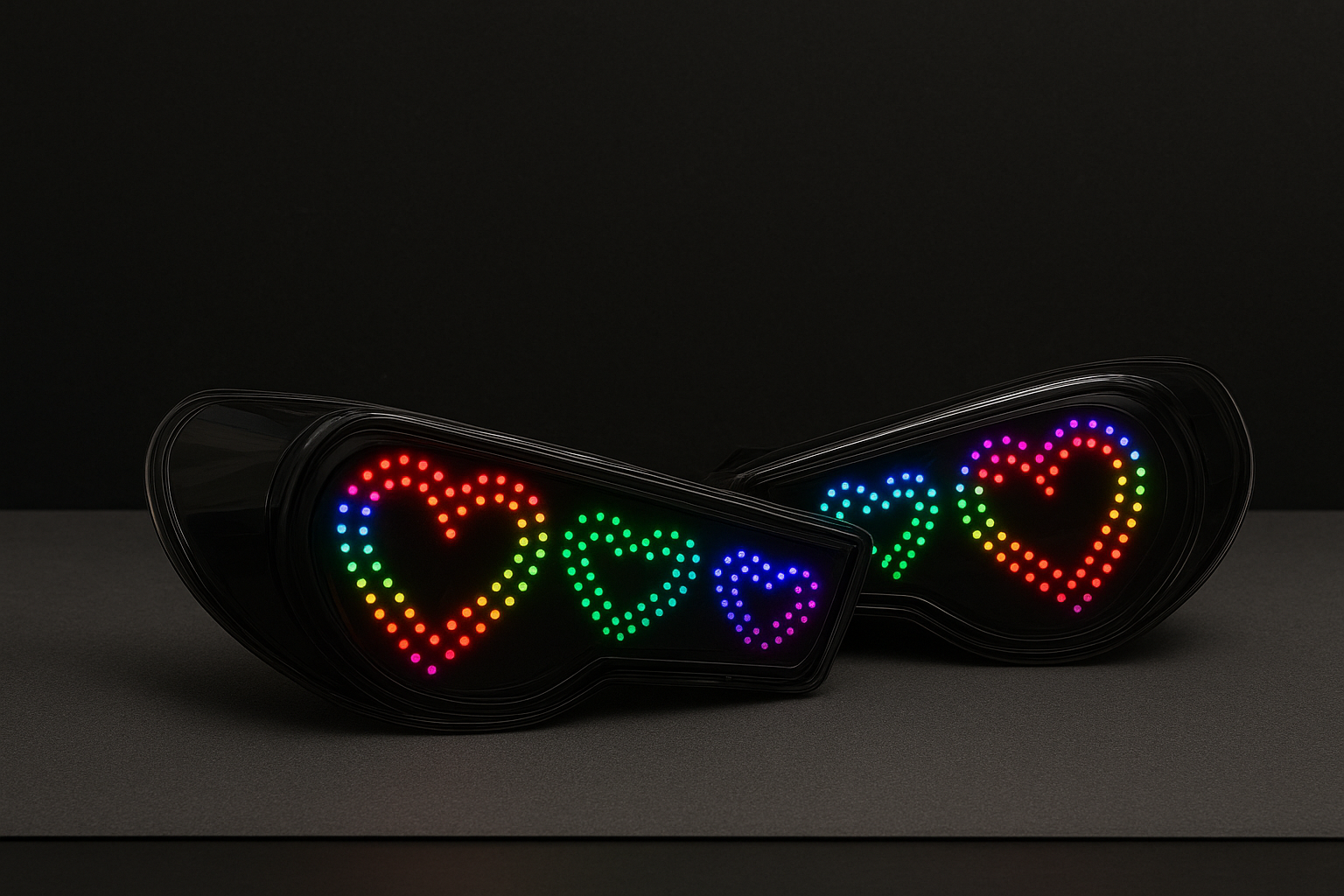 RBG Full Show Mode - 50% DEPOSIT