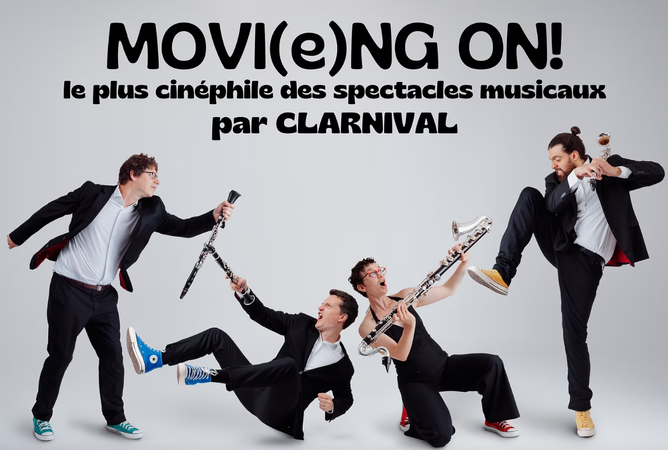 Clarnival @ Musée de la Boverie