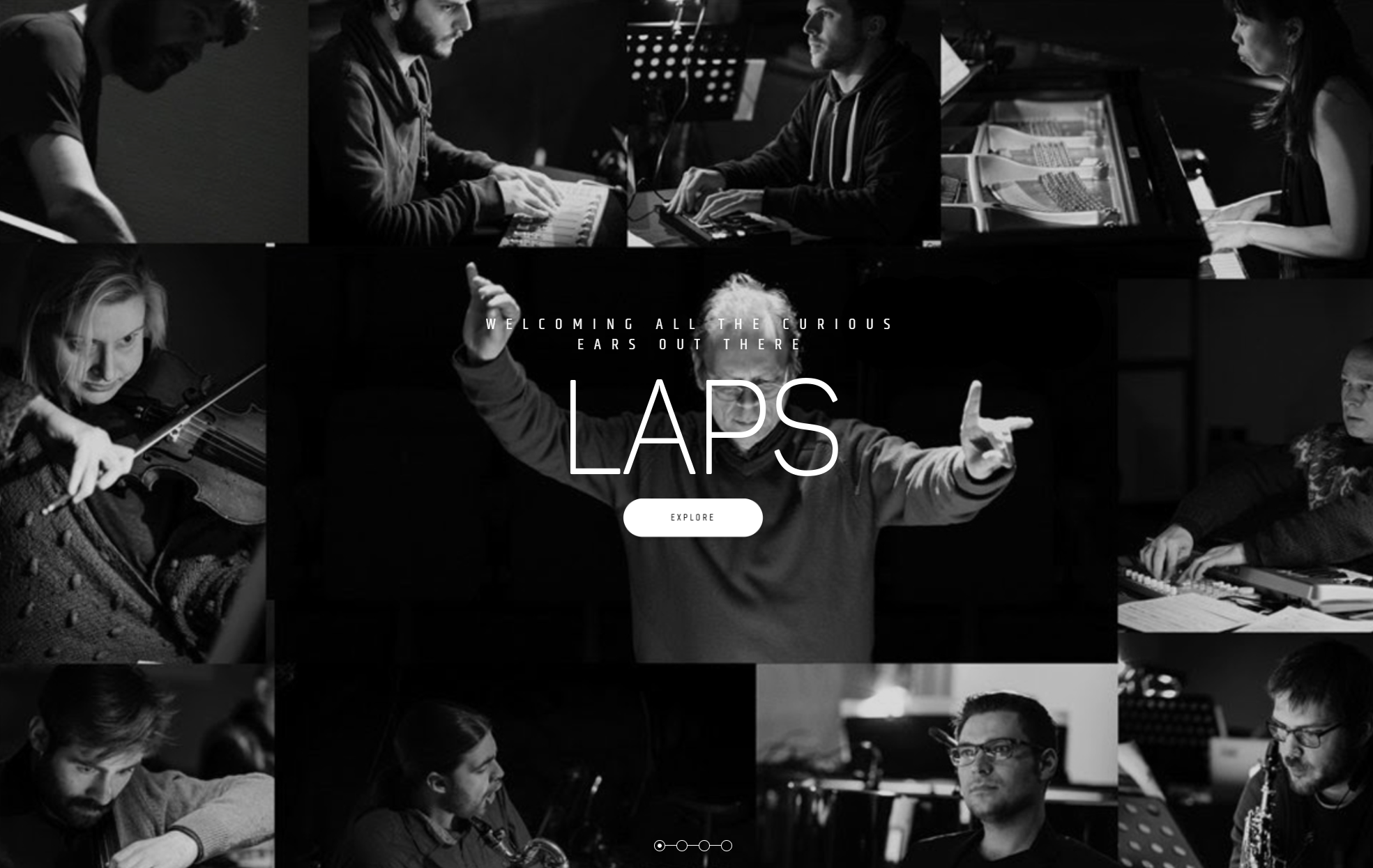 LAPS Ensemble @ Maastricht