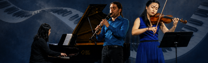 "En Aparté" Trio Han-Mathey-Chen @PAE (Etterbeek)