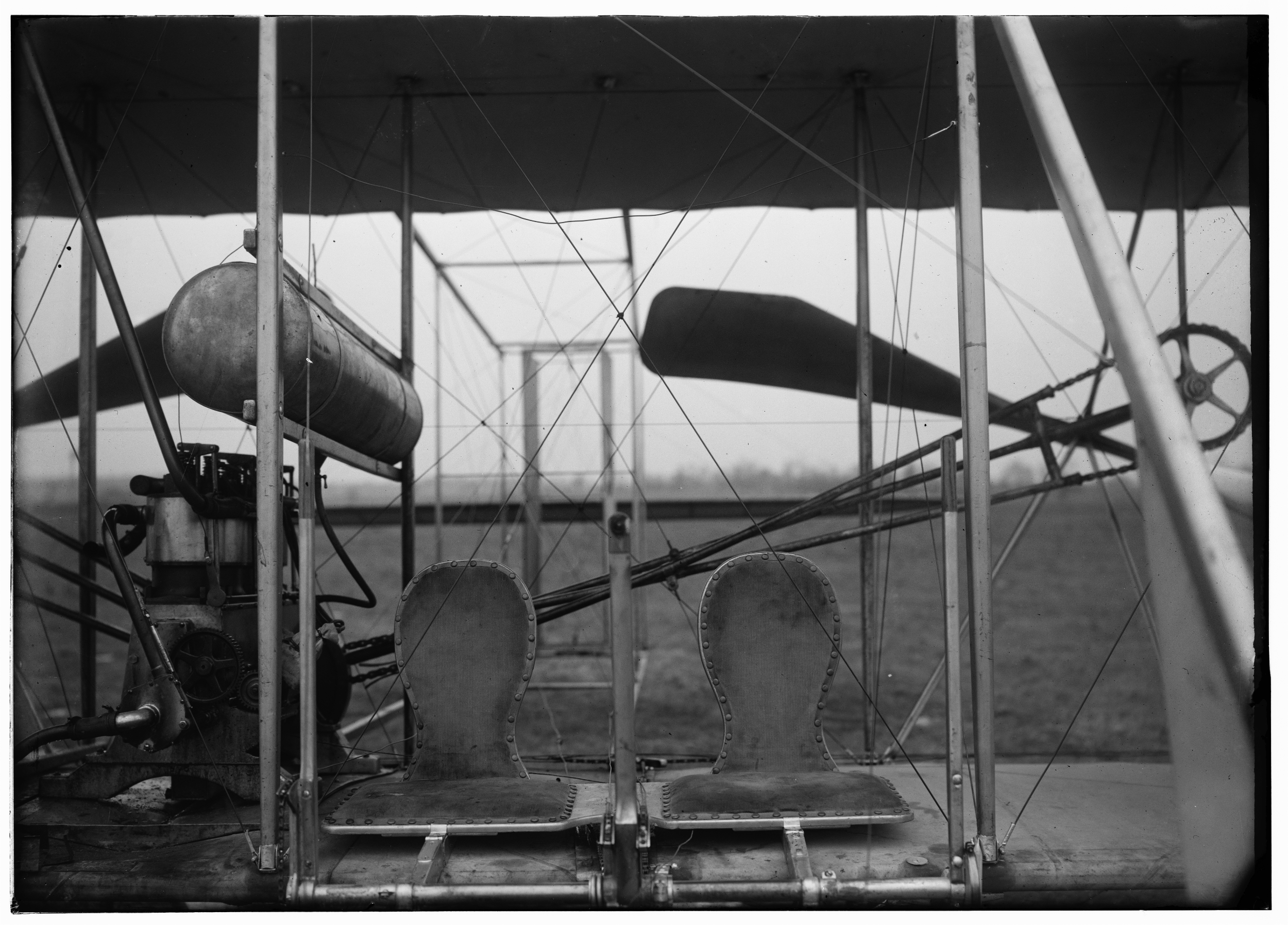 The Flying Machine