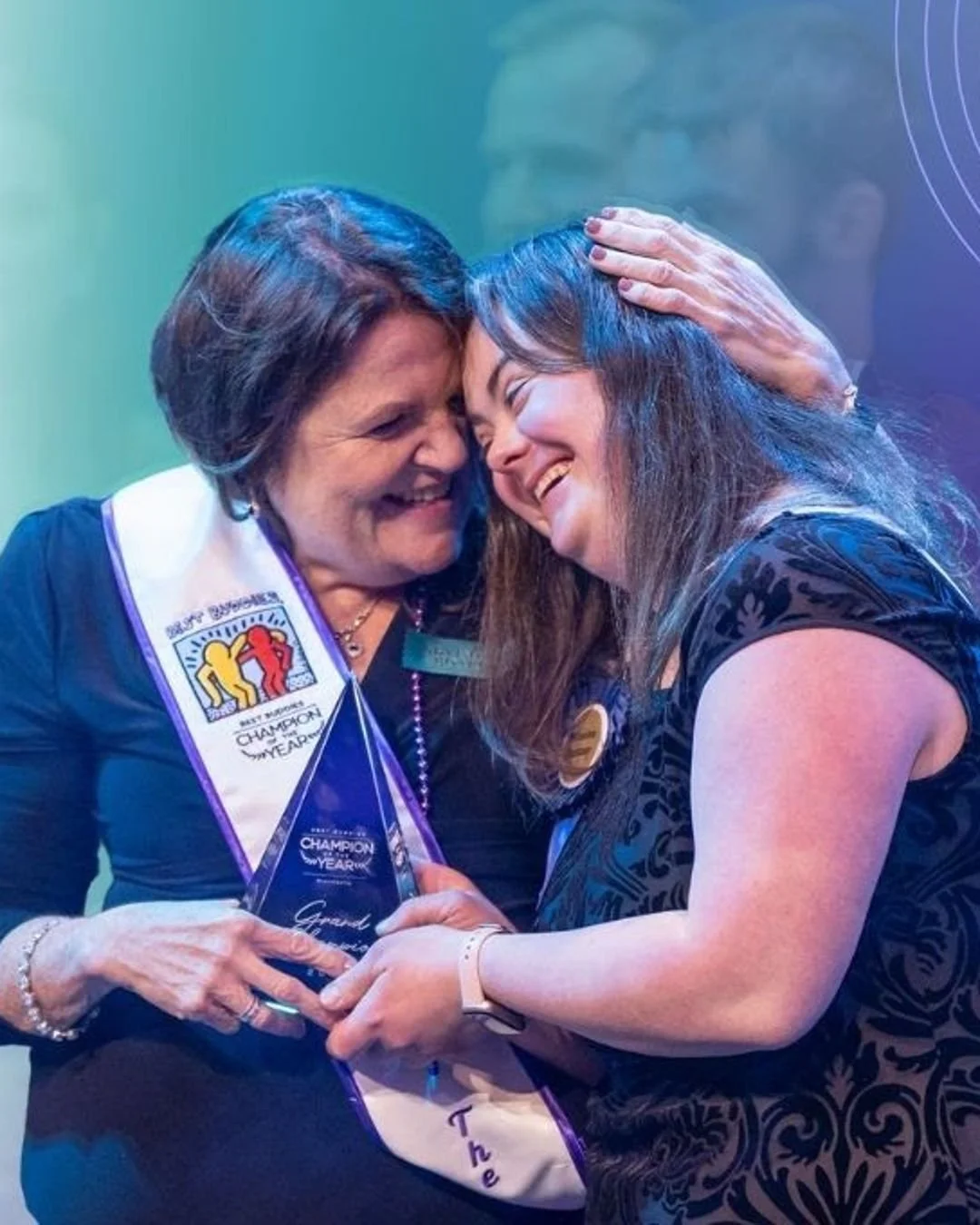 The @bestbuddiespa annual Champion of the Year Gala is Thursday November 20th in Philadelphia and we encourage you to attend!! It is not just an event; it's a powerful celebration of inclusion, friendship, and the incredible leaders moving the Best B