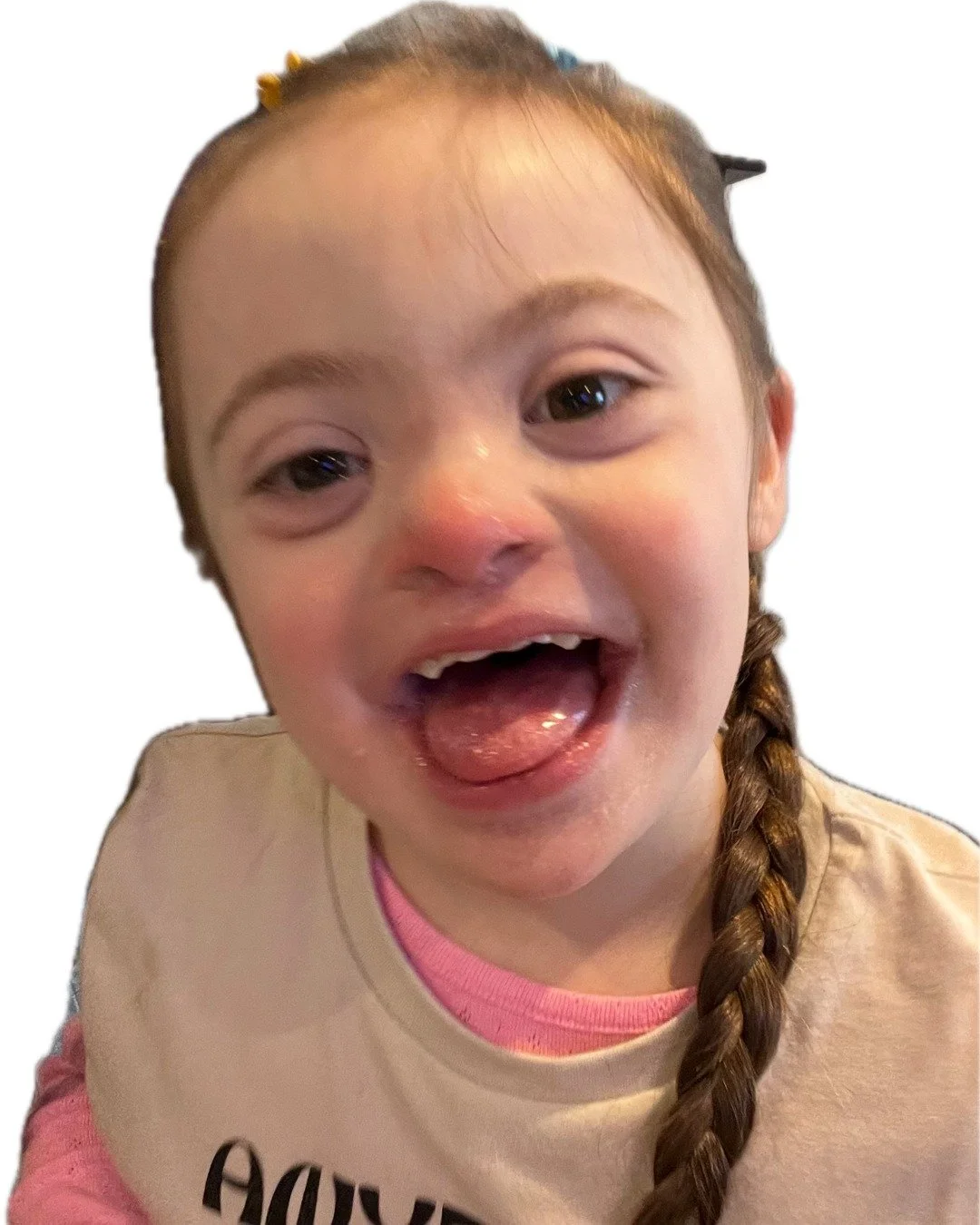 Check-out our STAR spotlight of the week 💙 💛

Emily loves music, horseback riding, zooming around school with her hot pink walker, spending time with friends, and watching Miss Rachel&rsquo;s YouTube channel. 

She adores her big brother, unicorns,