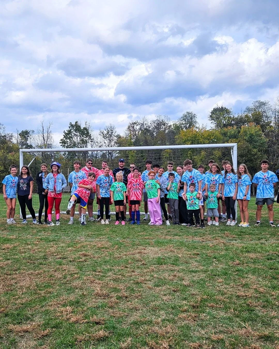 LSDA TOPSoccer had a great fall season ⚽ Follow their page or email mwillow@pennfcyouth.com for information about their winter season.

Website link in bio.

#321forlifepa #downsyndrome #downsyndromeawareness #hersheypa #hummelstownpa #centralpa #com
