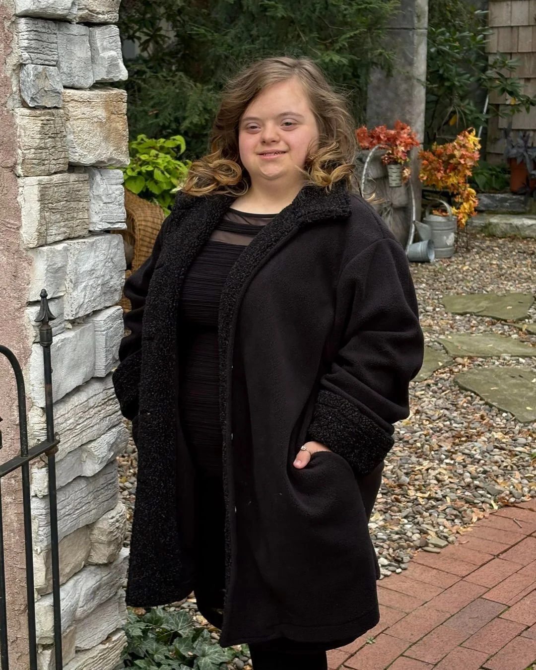 Check-out our STAR spotlight of the week 💙 💛

Janessa is a senior in high school. She loves to dance, color, send packages to her siblings, dress-up and giggle 😀  She especially loves her chocolate lab Charlie 🐕 

Interested in being a STAR spotl