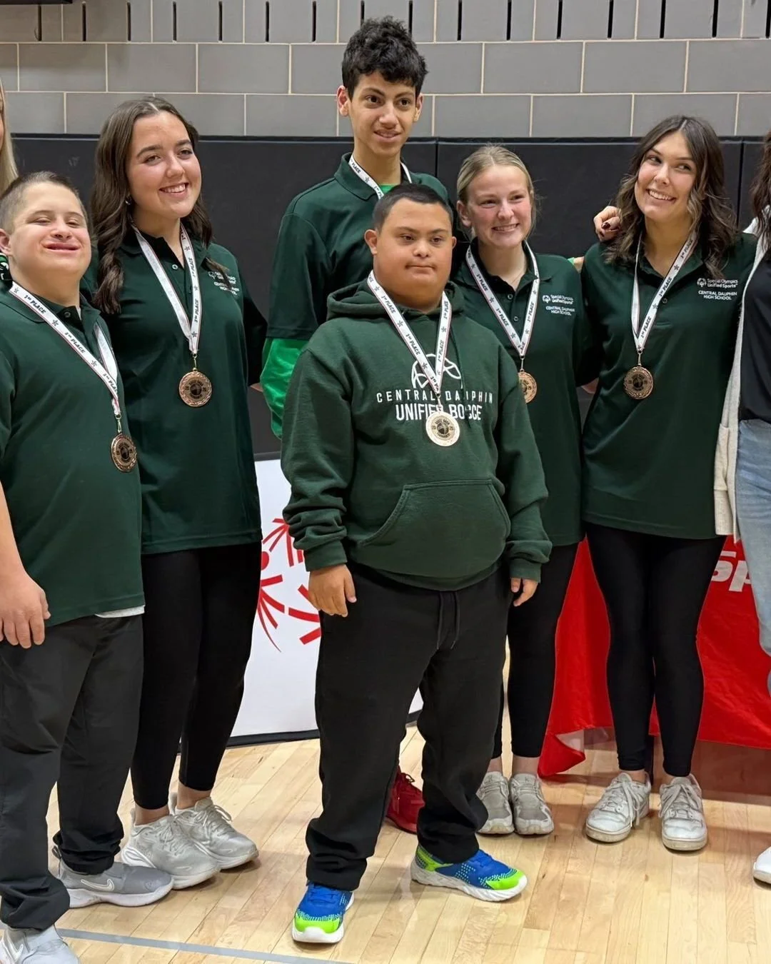 Unified bocce season is in full swing!! There are many local teams and we encourage you to cheer them on 📣 

Visit the page in our bio and search for the school to view schedules.

Local teams include: @ldbocce, @hershey_bocce, @phs.unified.bocce, @