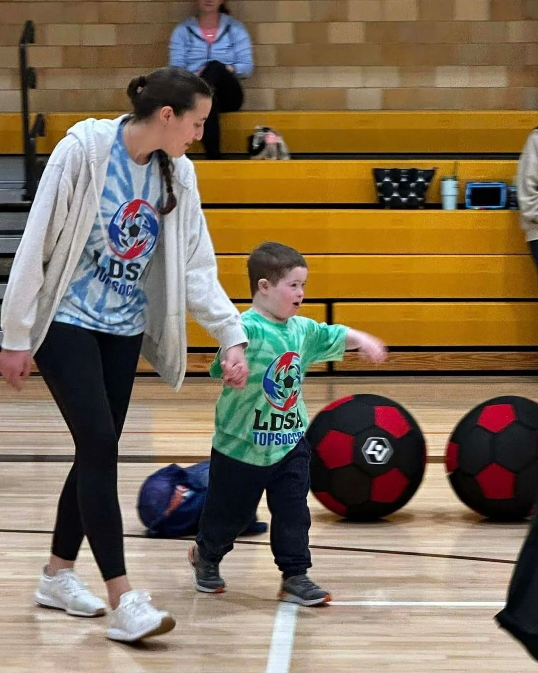 Registration for the TOPSoccer 2026 Winter Session is now open ⚽ 
Info below ⬇️ 

🗓️ Sundays, 1/11, 1/25, 2/1, 2/8, 2/22, 3/1
🕐 1:00 PM Session
📍 Milton Hershey Middle School, Catherine Hall

Email mwillow@pennfcyouth.com for sign-up links for bot