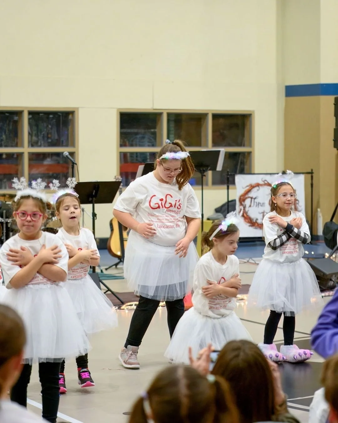 SO much festive fun in our community this month 🎄 
How are you CELEBRATING??? We would love to hear about it!!

#321forlifepa #downsyndrome #downsyndromeawareness #hersheypa #hummelstownpa #centralpa #community #communityoutreach #inclusionliveshere