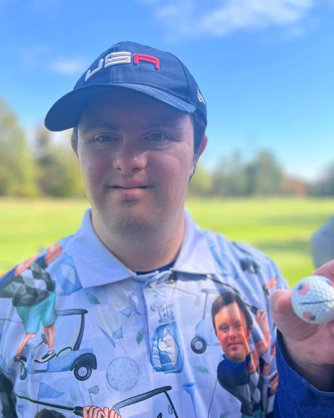 Check-out our STAR spotlight of the week 💙 💛 

Matt is a Lower Dauphin and Penn State Harrisburg Career Studies graduate and continues to thrive in our community. He works part time for the Lower Dauphin school district and has a lifetime contract 