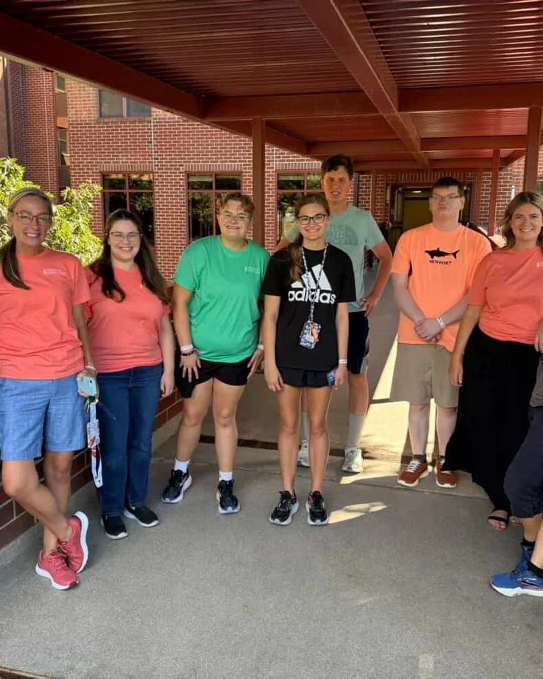 @messiah_nextsteps enjoyed a busy Fall semester! Outside of classes they improved mini golf skills at their team retreat, practiced cooking and meal prep skills and traveled to many job exploration tours in the community.

The students, peer mentors 