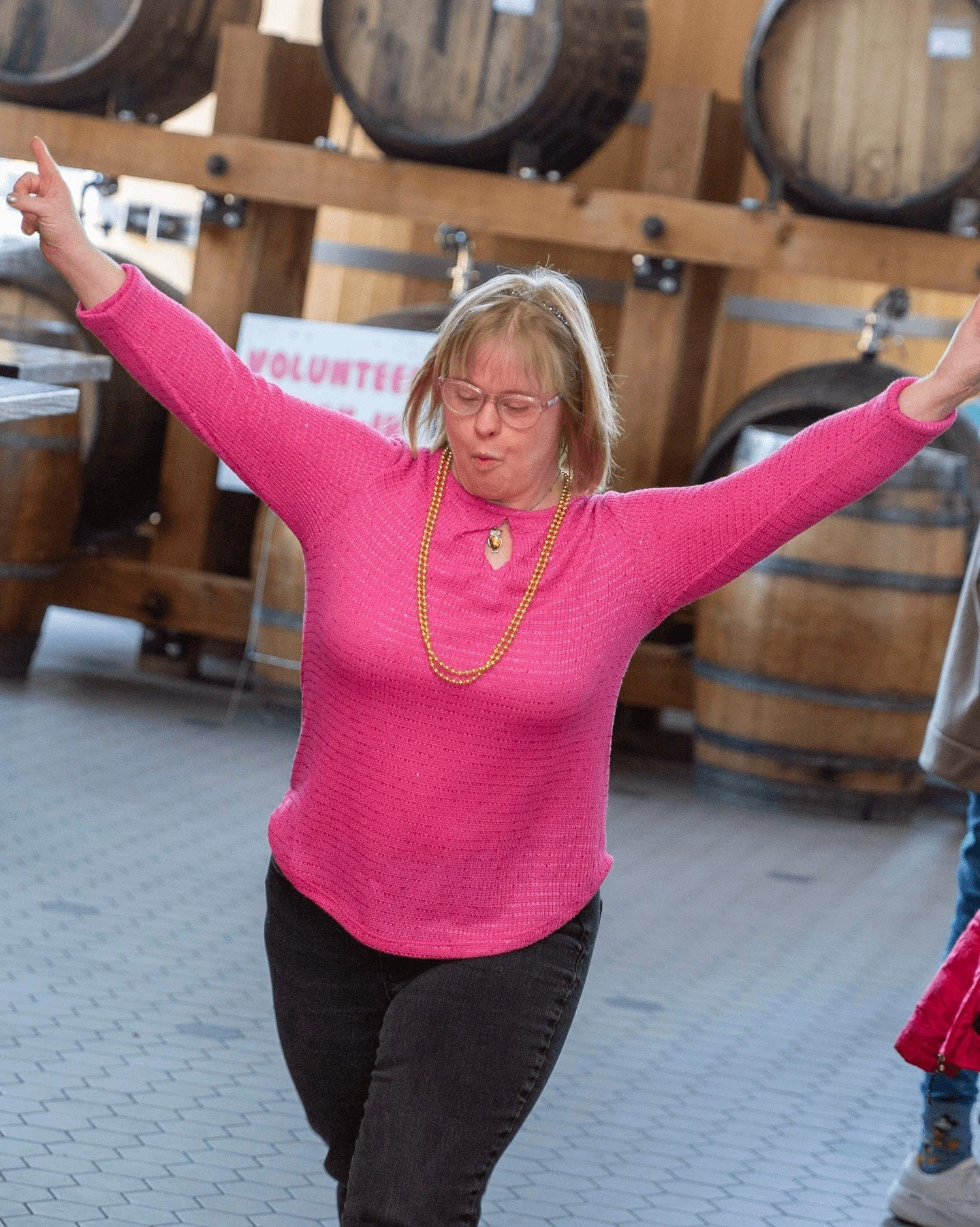 Around here we love the number "21" 🌟 WHY?? Individuals with Down syndrome are rockin' an extra 21st chromosome. Today - January 21st - we are just TWO months from our World Down Syndrome Day Beach Bash 🎉

Would you consider donating $21 