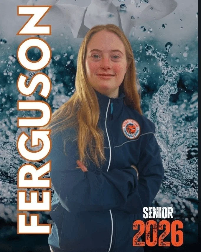 Check-out our STAR spotlight of the week 💙 💛

Kiara recently celebrated senior night with the Hershey High School swim team 🏊 She has enjoyed swimming and competing with them over the past 4 years!!

HUGE shout-out to her teammates, their parents 