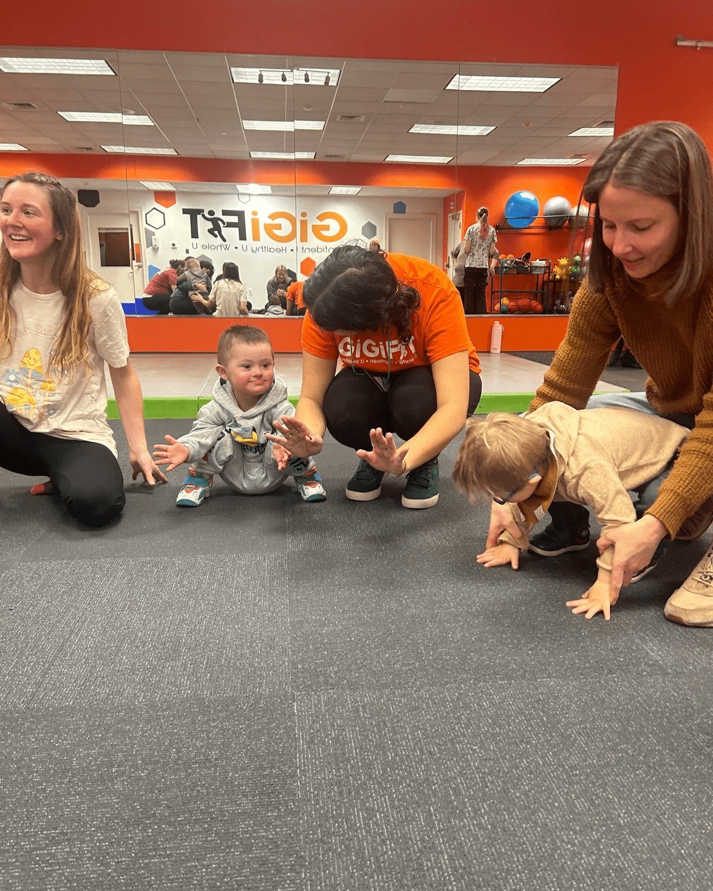 @gigisplayhouselancaster kicked off 2026 by CELEBRATING their 6th birthday 🎉 and activities at the playhouse have been nonstop since then!! Participants have been active in Gigi Fit, enjoying indoor winter activities, meeting new friends at Teen Tas