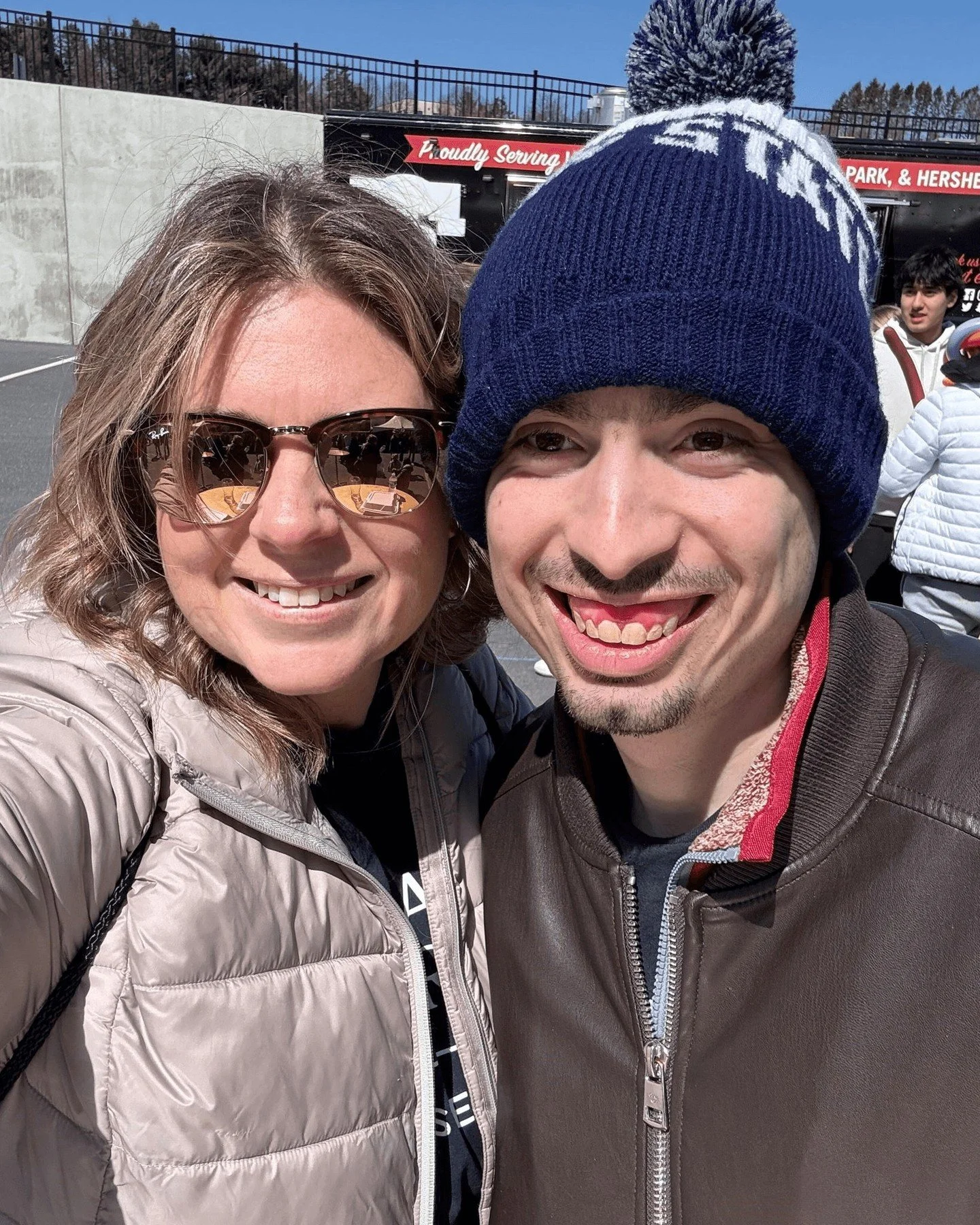 "My favorite moment from World Down Syndrome Day was running into a previous student and getting to talk to him! I also enjoyed meeting Greer and purchasing a new coffee mug from her."
Amber Brisbane, Director
@messiah_nextsteps - 3.21 For 