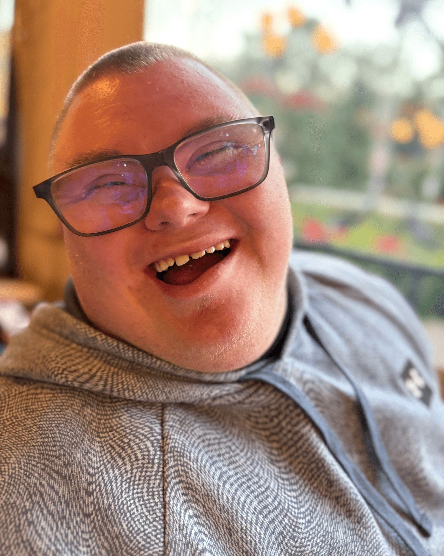 Check-out our STAR spotlight of the week 💙 💛

Austin enjoys spending most of his days a Gigi's Playhouse Lancaster where he participates in Achievers, Speech Therapy, Art Explosion, GigiFit, Gigi Kitchen, and Fantastic Friends.
 
He enjoys swimming