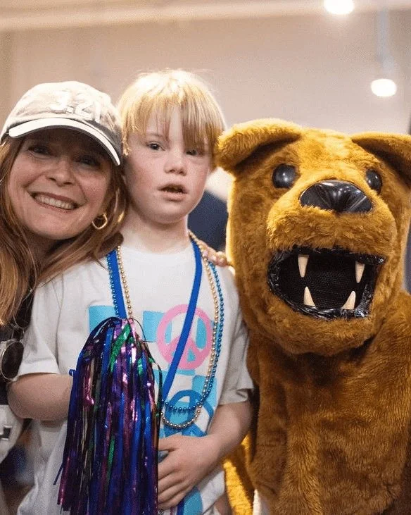 Alongside our incredible VIPs with Down syndrome, we&rsquo;ve got some pretty amazing friends joining us on 3.21.2026 to celebrate 🎉 Take a peek at the lineup below&mdash;and don&rsquo;t miss your chance to meet them ⬇️ 

Rascal from @senatorsbaseba