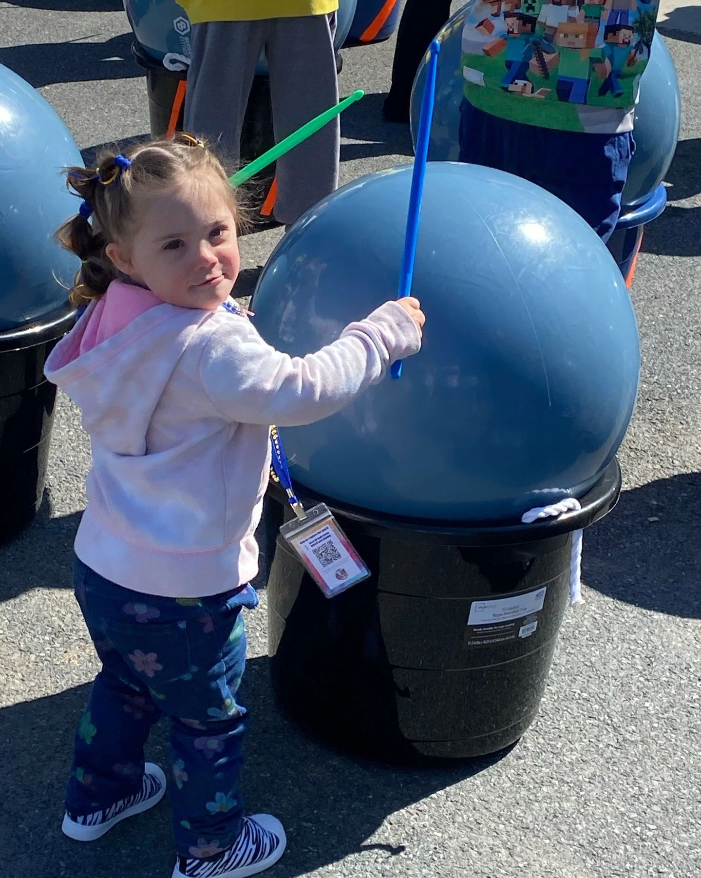 "Our favorite part of 3.21 day was the outside drumming! It was so different and neat! Tr&ouml;egs  has a great space to host the event - it was lovely. We also enjoyed just seeing so many people enjoying themselves and having a good time!

The 