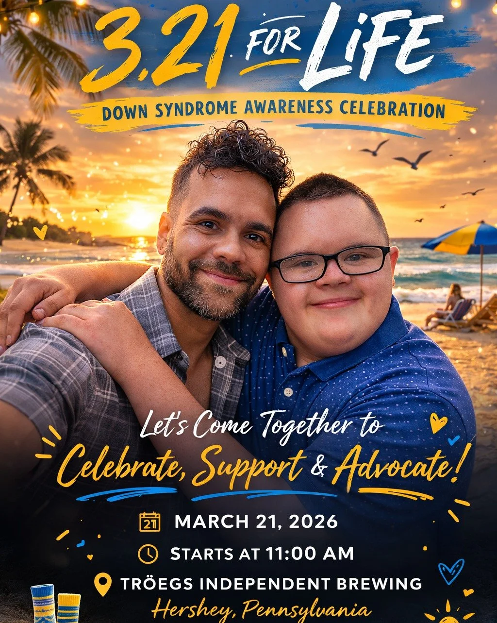 Andrew Bahadoor, owner and operator of @soundresultsentertainment, will be back to provide his exceptional Emcee and DJ skills on 3.21.2026 🎵 Andrew will be joining us for the kick-off and red carpet, hop between different locations at Tr&ouml;egs a