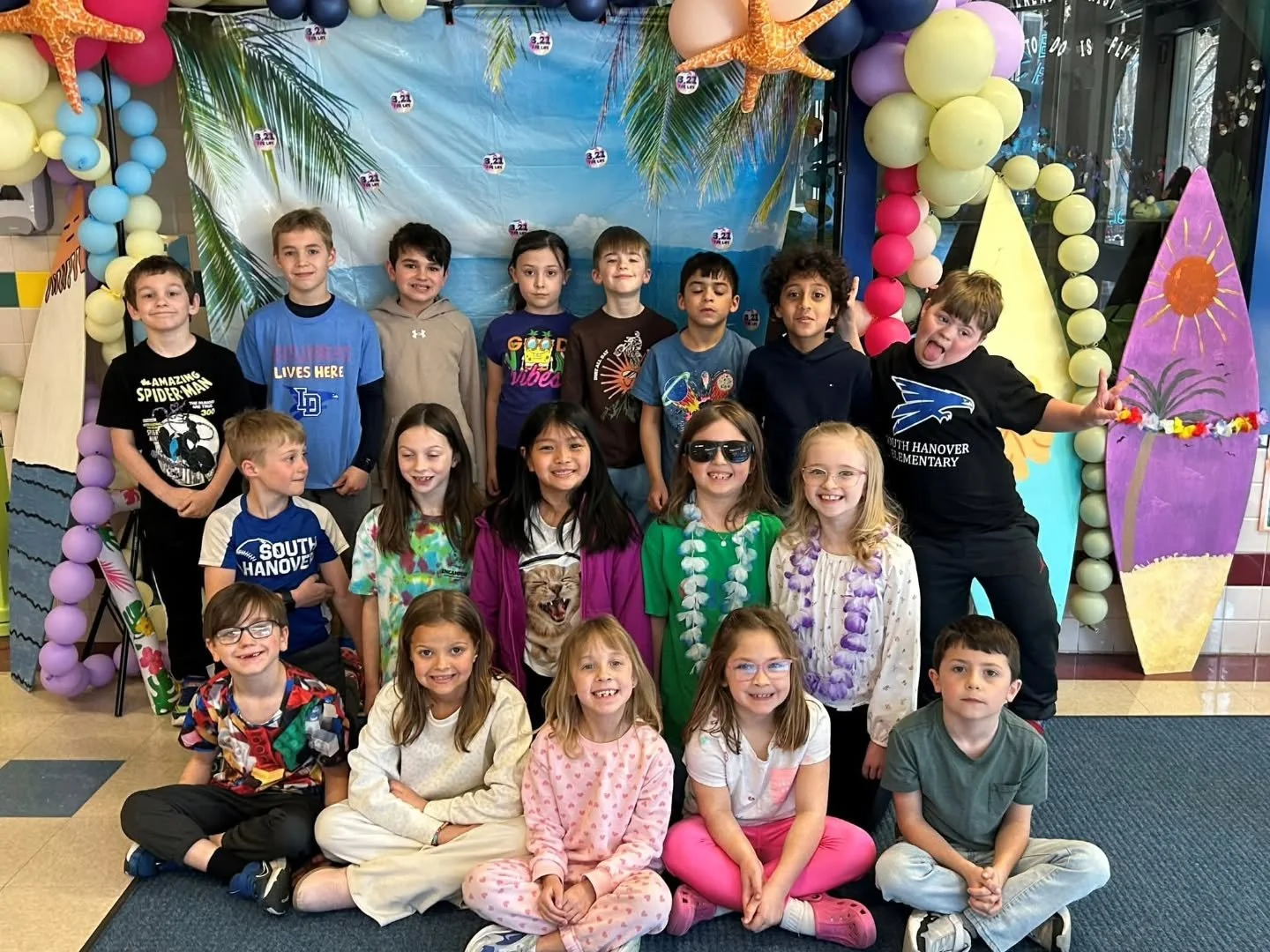 Inclusion Lives Here 💙 💛  We LOVED to see so many local schools hosting World Down Syndrome Day Celebrations 🎉  from wearing mismatched  socks to educating students on what a chromosome is to having a school-wide parade!

Check-out these photos fr