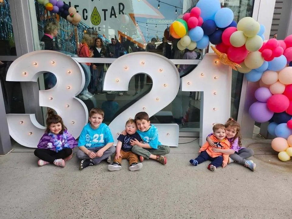 Check-out our STAR spotlight of the week 💙 💛

Carter LOVES playing with his cousins and was so happy to have them join him on 3.21 🎉 He enjoys playing with trucks, cars, hitting or kicking balls. Now that the weather is nice he likes to play outsi