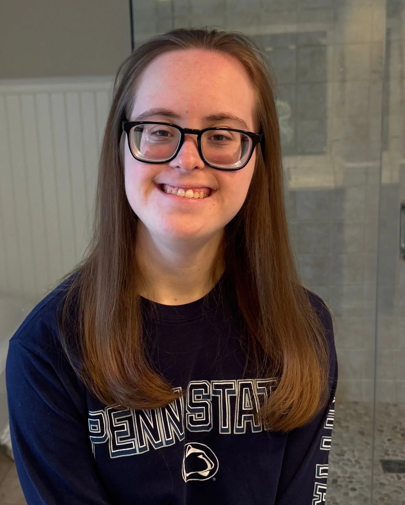 Check-out our STAR spotlight of the week 💙 💛

Gabbi is a second year student in the Penn State Harrisburg Career Studies Program - she is very proud of this and is excited to be graduating in May! She also excited to be joining the first ever Penn 