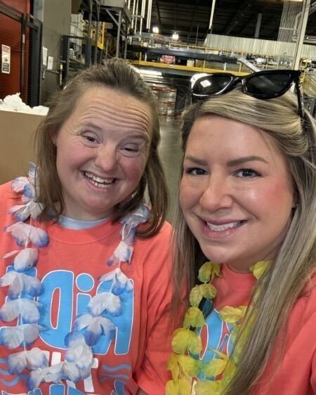 In honor of National Volunteer Week our volunteers shared their "why" and favorite moment 💙 💛 

"My 'why' is because I have been blessed to grow up with a little sister with Down syndrome and I believe in 3.21 For Life's message of i