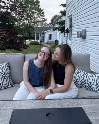 "My 'why' for volunteering really comes from a deep love for building connections and being part of a warm, welcoming community. I&rsquo;ve always felt drawn to spaces where people come together, and 3.21 For Life is exactly that kind of environ