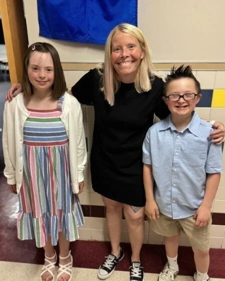 "My 'why' includes my current and former students. Watching them grow, succeed and show the world their talents!!

My favorite part of 3.21 is seeing everyone together celebrating inclusion and advocacy!! The pure joy and love can&rsquo;t be mea