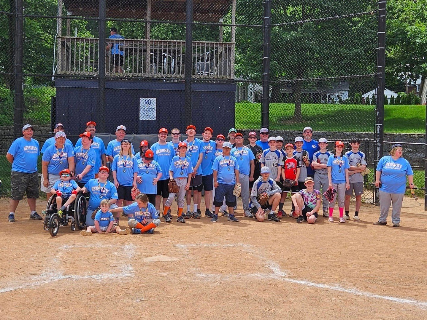 VOLUNTEERS NEEDED: Come help us bring the ballpark vibes to life! We&rsquo;re looking for volunteers to help with food setup, grilling and serving hot dogs, and cleanup. It&rsquo;s a fun way to be part of the action, hang out with great people, and m