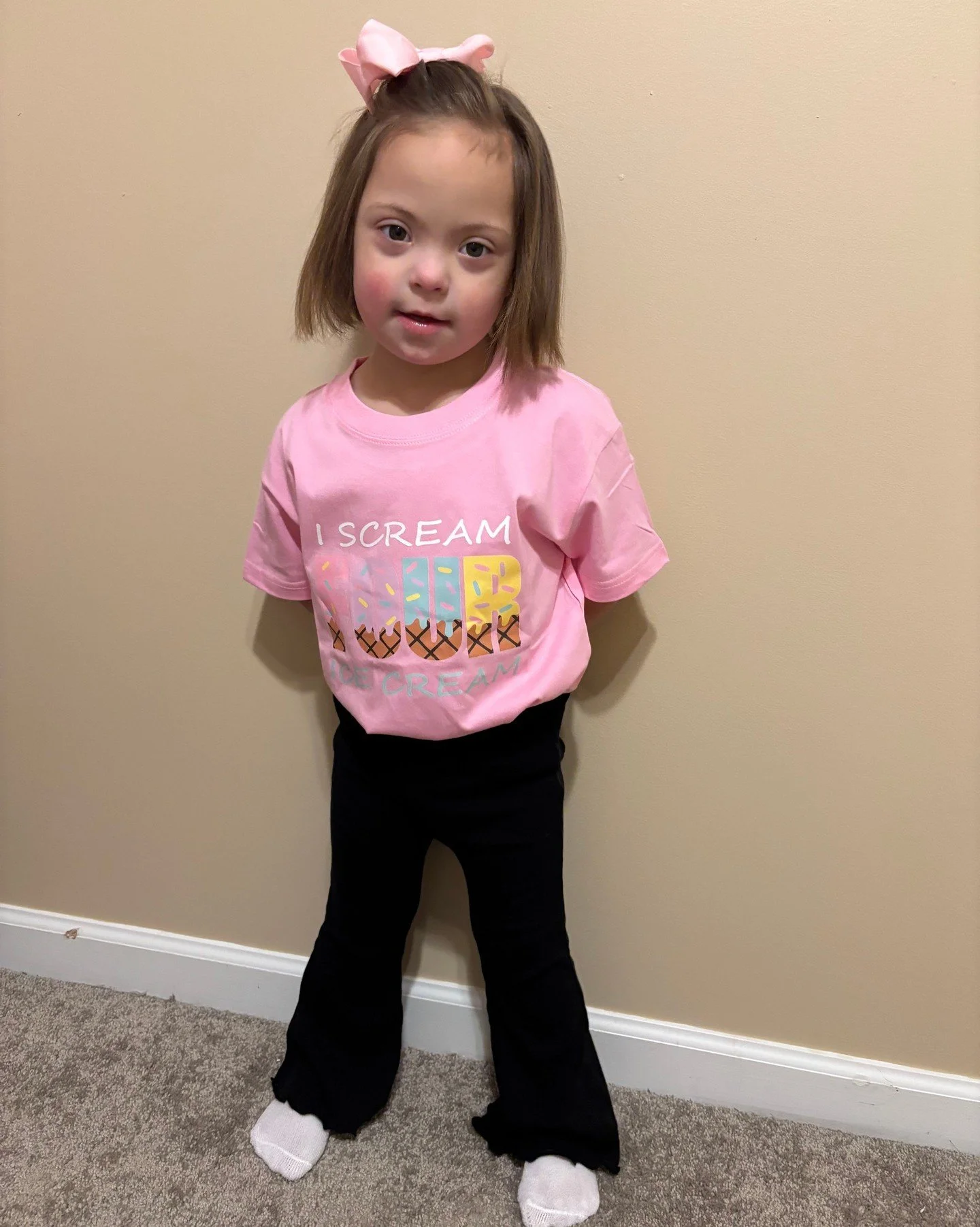 Check-out our STAR spotlight of the week 💙 💛

Hudson enjoys singing, music, dancing and being with her family! She is such a joy to be around - she is the most beautiful, loving, sassy little girl! 

Interested in being a star spotlight? Send us a 