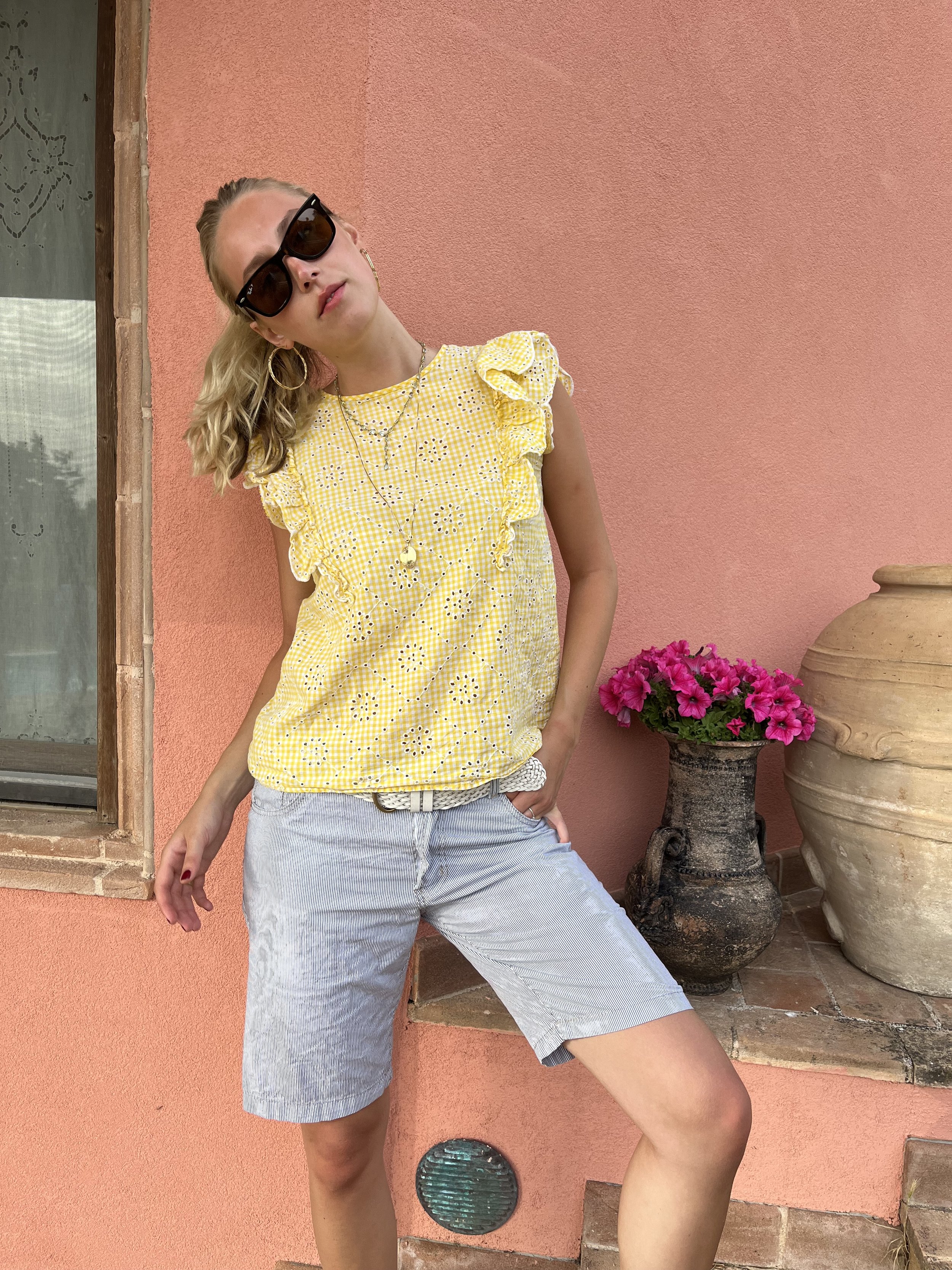 Butterfly Blouse
