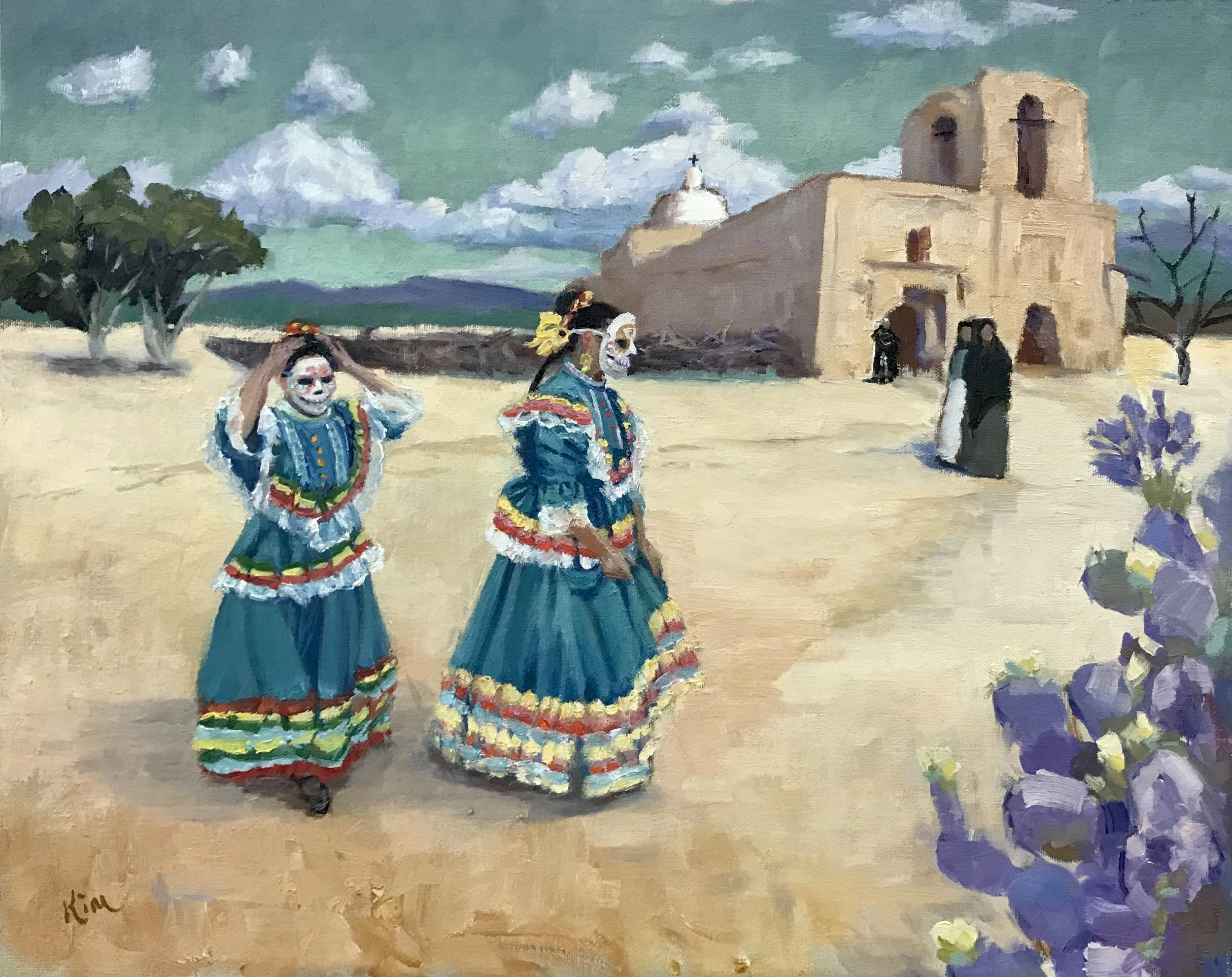 Dancer for the Dead - Bailarines para los Muertos.jpeg