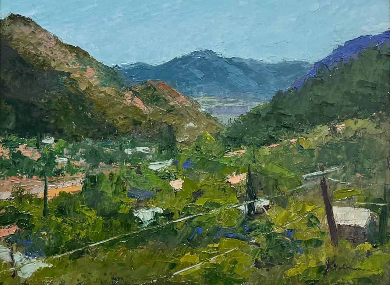 Bisbee Overlook