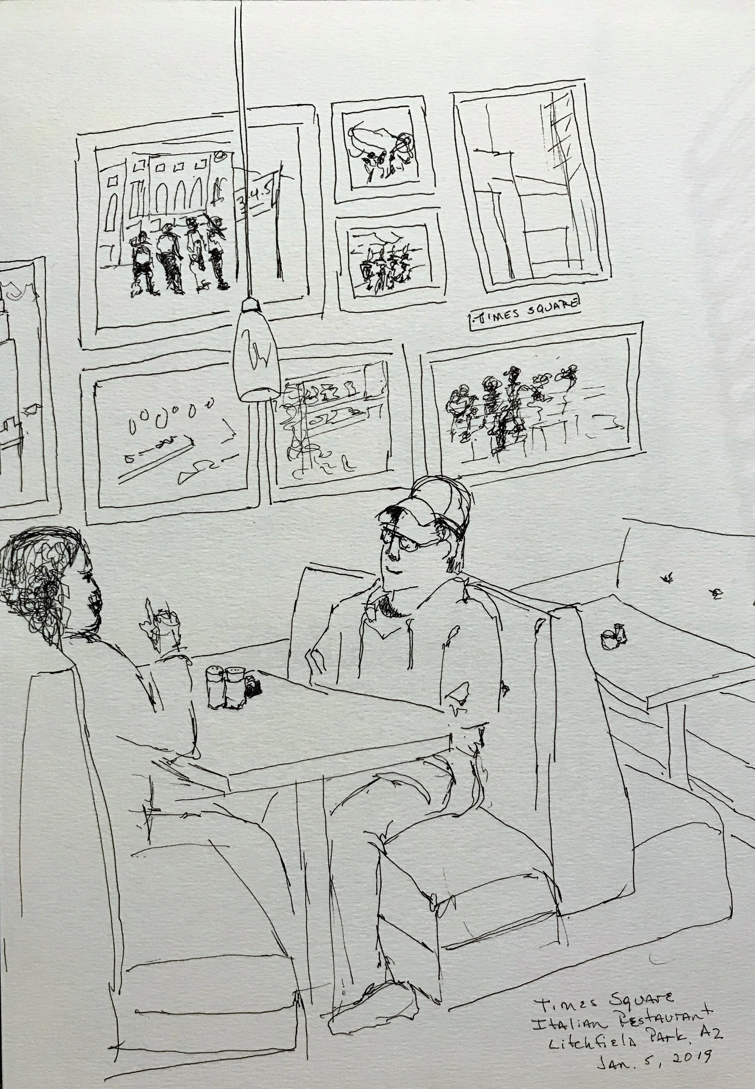 Diners at Times Square Restaurant in Litchfiled Park.jpeg