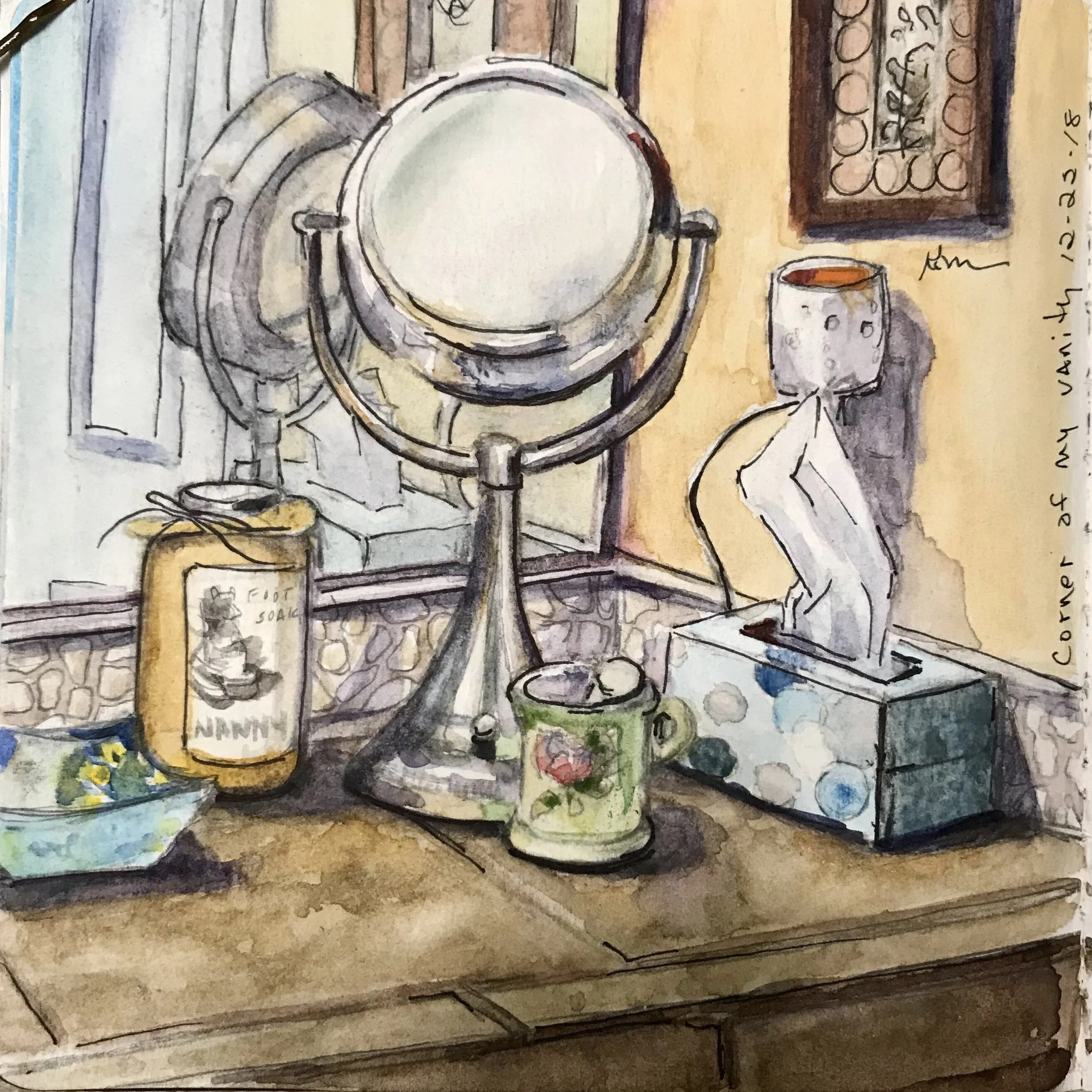 Corner of My Vanity.jpeg