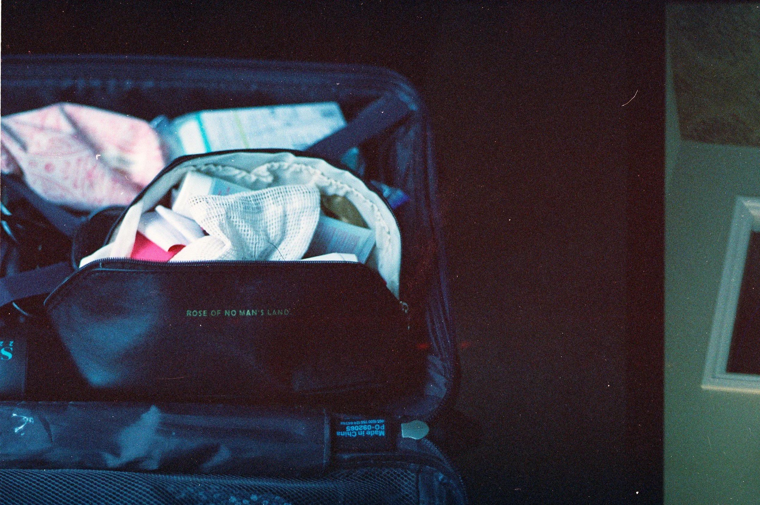 2026 - packing for 3 months and 6 European Countries (January to April